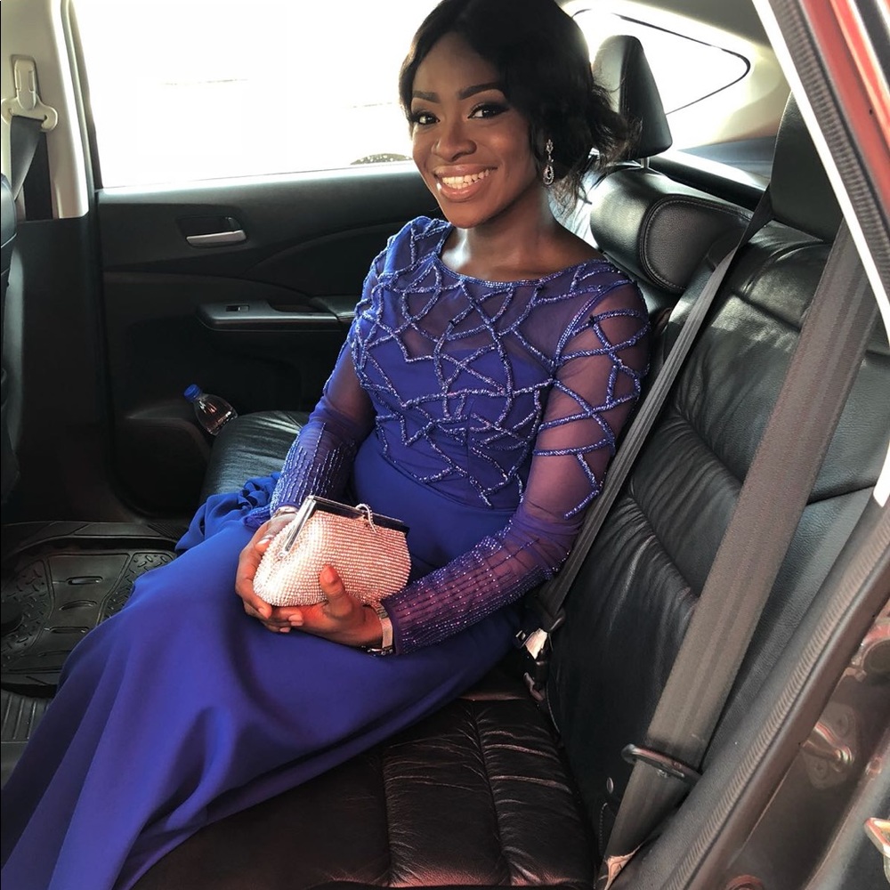 Pierre Cardin Evening/Prom dress